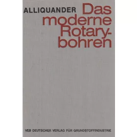 Das moderne Rotarybohren