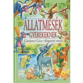 Állatmesék gyerekeknek