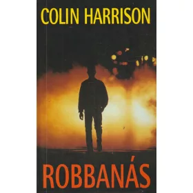 Robbanás