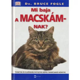 Mi baja a macskámnak?