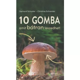 10 gomba, ami bátran leszedhet!