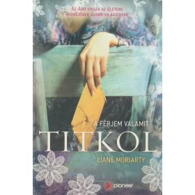 A férjem valamit titkol