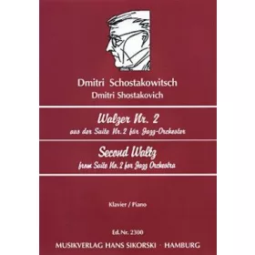 Second Waltz (Waltzer Nr.2)