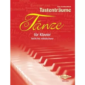 Tänze für Klavier