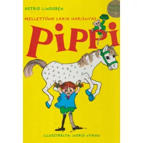 Mellettünk lakik harisnyás Pippi