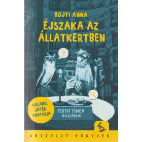 Éjszaka az állatkertben
