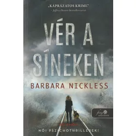 Vér a síneken