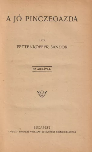 A jó pinczegazda
