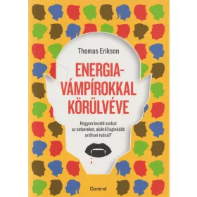 Energiavámpírokkal körülvéve