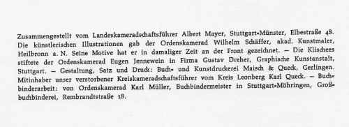 Ehrenbuch der Württembergischen Goldenen Militär-Verdienst-Medaille