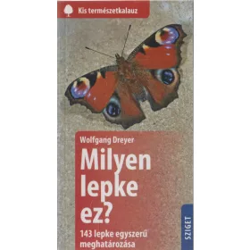 Milyen lepke ez?
