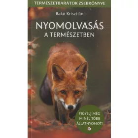 Nyomolvasás a természetben