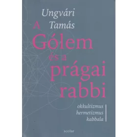 A Gólem és a prágai rabbi