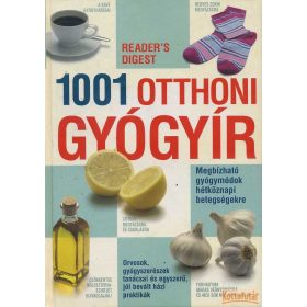 1001 otthoni gyógyír