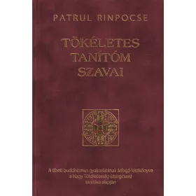 Tökéletes tanítóm szavai