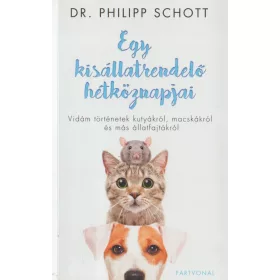 Egy kisállatrandelő hétköznapjai