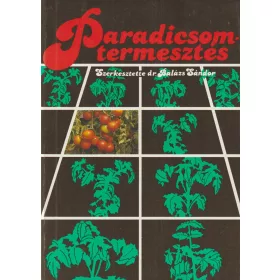 Paradicsomtermesztés