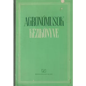 Agronómusok kézikönyve