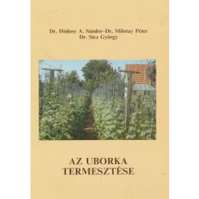 Az uborka termesztése
