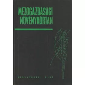 Mezőgazdasági növénykórtan