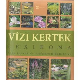Vízi kertek lexikona