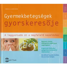 Gyermekbetegségek gyors keresője