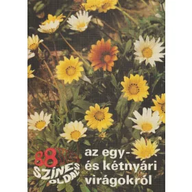 Az egy és kétnyári virágokról