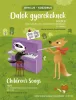 Dalok gyerekeknek fuvolára (vagy furulyára, oboára, dallamjátszó ütőhangszerre) zongorakísérettel