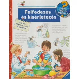 Felfedezés és kísérletezés