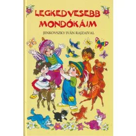 Legkedvesebb mondókáim
