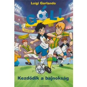 Kezdődik a bajnokság