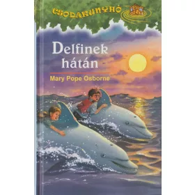 Delfinek hátán