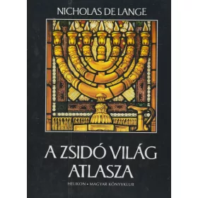 A zsidó világ atlasza