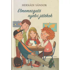 Elmemozgató nyelvi játékok