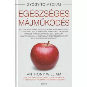 Egészséges májműködés