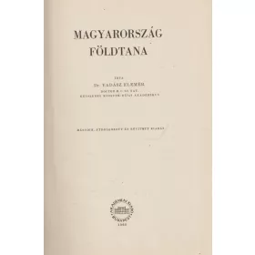 Magyarország földtana