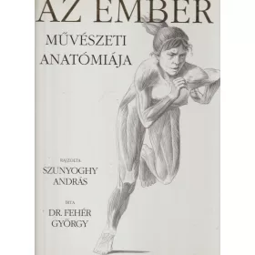 Az ember művészeti anatómiája