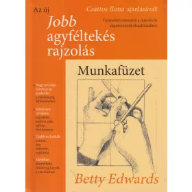 Az új jobb agyféltekés rajzolás (munkafüzet)