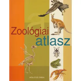 Zoológiai atlasz