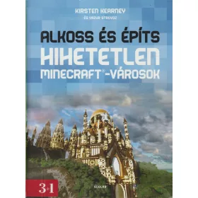 Hihetetlen Minecraft-városok