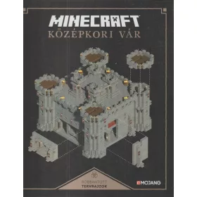 Minecraft középkori vár