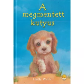 A megmentett kutyus