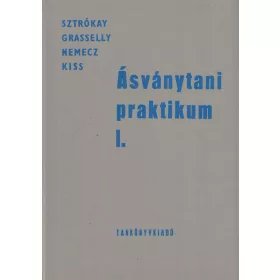 Ásványtani praktikum I-II.