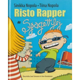Risto Rapper és Spagettifej