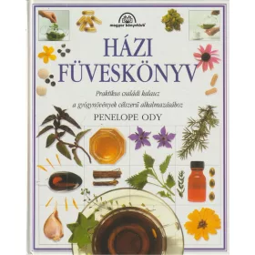 Házi füveskönyv