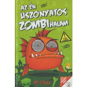 Az én uszonyatos zombihalam