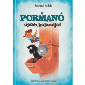 A pormanó újabb kalandjai