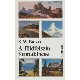 A földfelszín formakincse