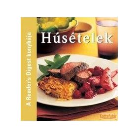 Húsételek