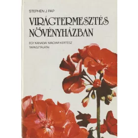 Virágtermesztés növényházban